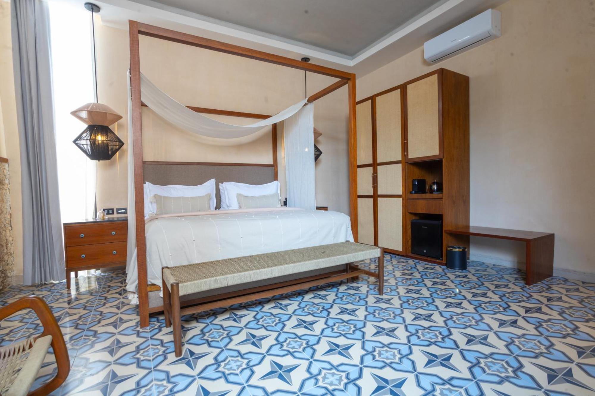 Adoro Hotel Boutique (Adults Only) Mérida Exteriér fotografie