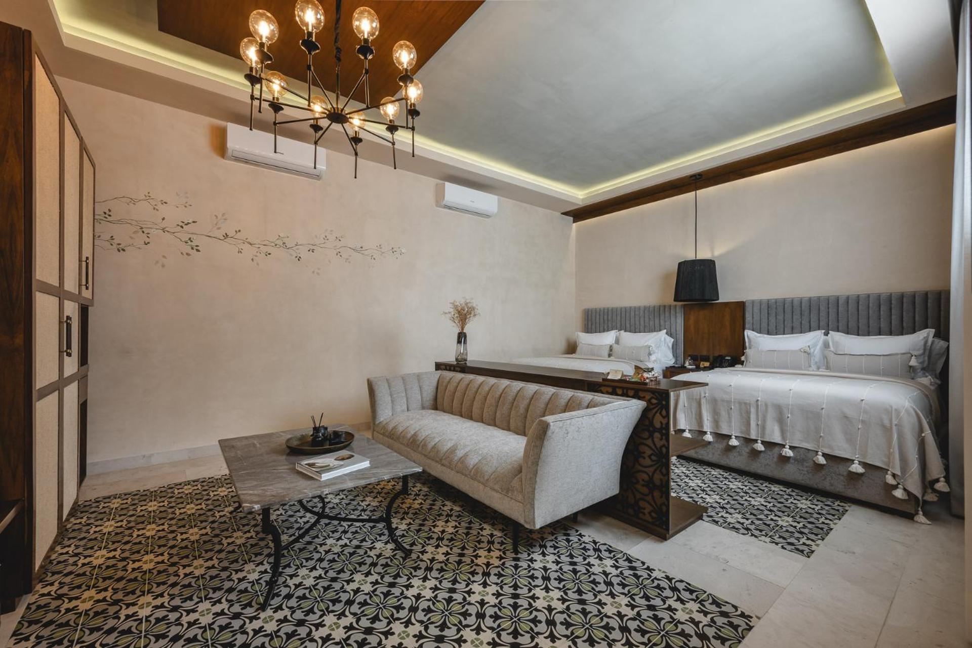 Adoro Hotel Boutique (Adults Only) Mérida Exteriér fotografie